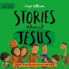 Little Me, Big God: Stories about Jesus -  Eight True Stories from the Bible